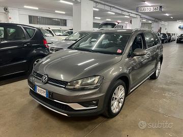 Vw Golf Alltrack 2.0 TDI 4MOTION euro 6