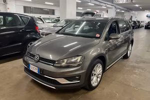 Vw Golf Alltrack 2.0 TDI 4MOTION euro 6
