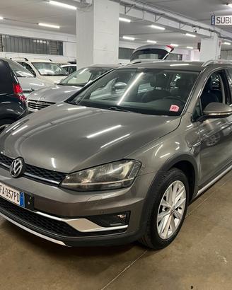 Vw Golf Alltrack 2.0 TDI 4MOTION euro 6