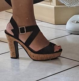 Sandali alti NUOVi