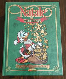 Natale con Topolino - 25 Storie a fumetti - Panini