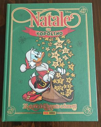 Natale con Topolino - 25 Storie a fumetti - Panini