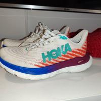 Scarpe hoka