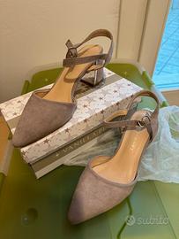 Scarpe da donna con tacco