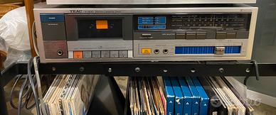 Teac V 300 - registratore a cassette stereo