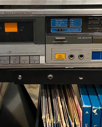 Teac V 300 - registratore a cassette stereo