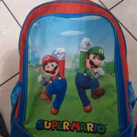 zaino Mario bros