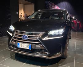 LEXUS NX I 2014 - NX 300h 2.5 F-Sport 4wd cvt