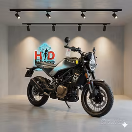 Husqvarna Svartpilen 401