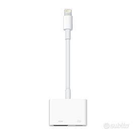 Adattatore da Lightning ad AV digitale

HDMI
