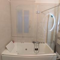 Vasca sa bagno Jacuzzi 