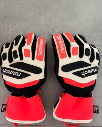 Guanti reusch junior