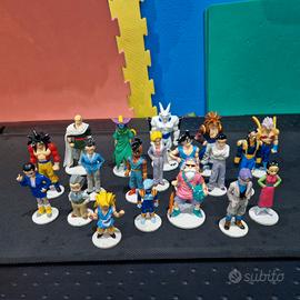 action figure dragon ball deagostini