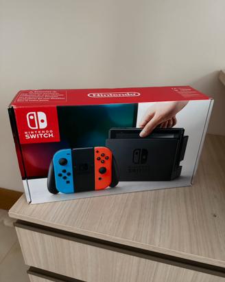 Nintendo switch