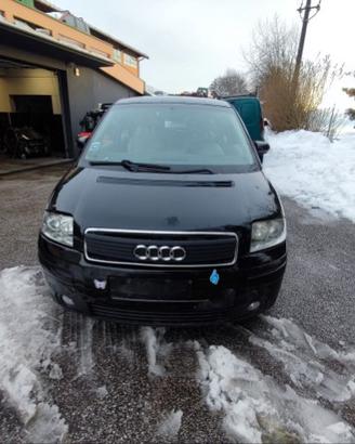 RICAMBI PER AUDI A2 8Z 1.4 TDI ANNO 2005