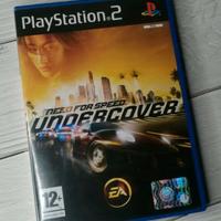 Need for Speed Undercover first edition