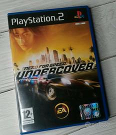 Need for Speed Undercover first edition