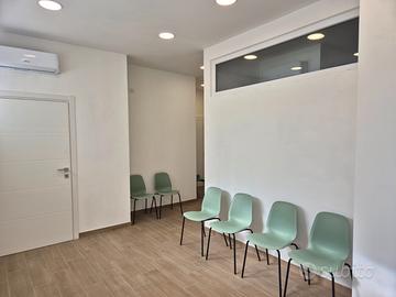 Stanze uso sanitario-medico