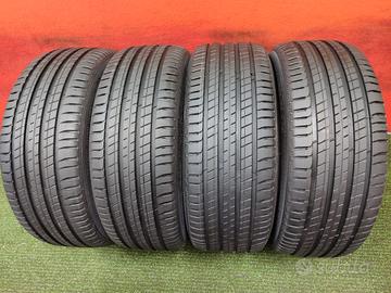 235 55 19 Gomme Estive Michelin NEW 235 55R19