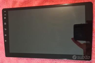 Autoradio  9" 4G – 3GB RAM / 32GB  Android Auto
