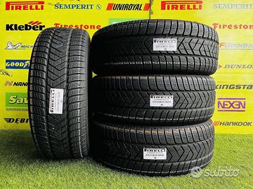 X4: Invernali 235/55R19 105H -PIRELLI- al 73%