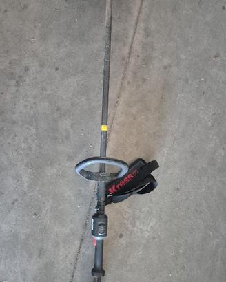 DECESPUGLIATORE A BATTERIA KRESS KG160E.9