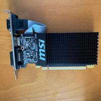 MSI scheda video GT710 1Gb DDR3