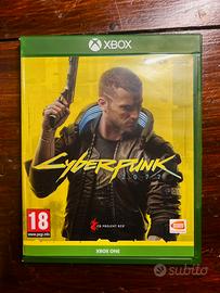 cyberpunk xbox one