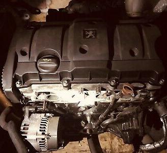 Ricambi 106 saxo ax 206 c2 motore preparazione