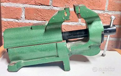 MORSA DA BANCO IN ACCIAIO