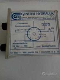 OIL CONTROL General Hydraulic