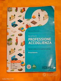 libri di superiori scuola alberghiera 