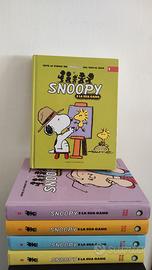 Fumetti Snoopy Raccolta