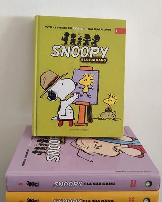 Fumetti Snoopy Raccolta