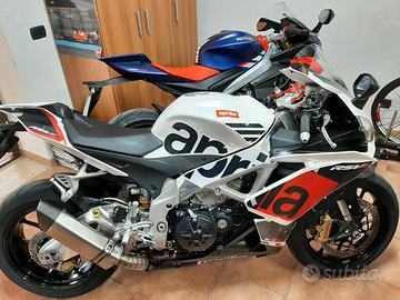 Aprilia Rsv4 R