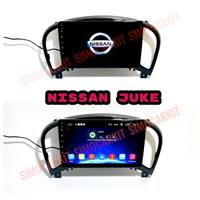 Autoradio car tablet android 12 per nissan juke