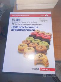 Dalla stechiometria all’elettrochimica