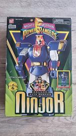 Ninjor - Power Rangers - Bandai 