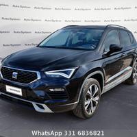 Seat Ateca 1.0 TSI Black Edition