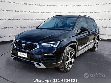 Seat Ateca 1.0 TSI Black Edition