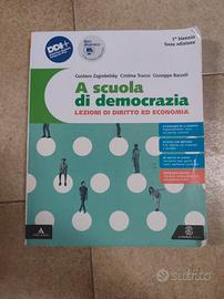 libro a scuola di democrazia 