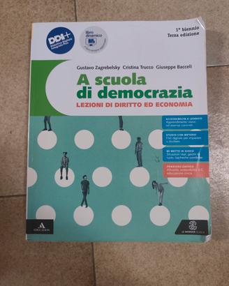 libro a scuola di democrazia 