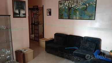 Appartamento libero di 4 vani di 90 mq