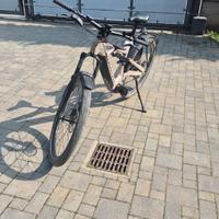 Bicicletta elettrica Bianchi