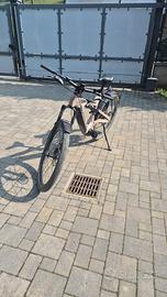 Bicicletta elettrica Bianchi