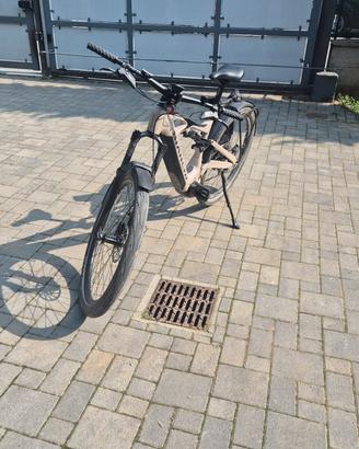 Bicicletta elettrica Bianchi