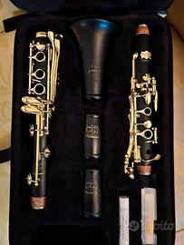 Clarinetto Fratelli Patricola SIb Viruoso