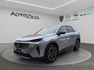 Peugeot 3008 Hybrid 145 e-DCS6 Allure