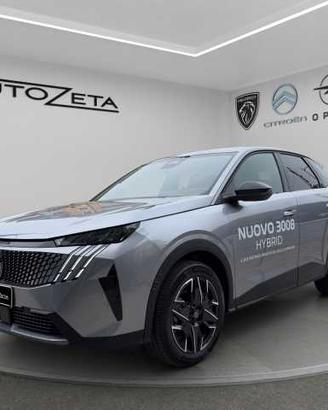 Peugeot 3008 Hybrid 145 e-DCS6 Allure