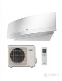 2 climatizzatori Daikin Emura